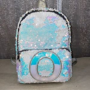 Justice unicornio 🦄 backpack #S